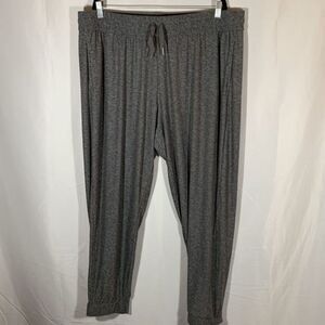 Kyodan Soft & Stretchy Grey Sweatpants/Joggers